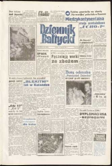 Dziennik Bałtycki, 1960, nr 194