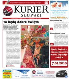 Kurier Słupski, 2009, nr 7