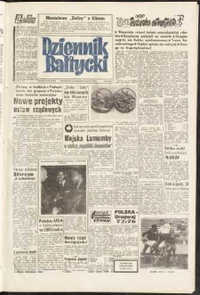 Dziennik Bałtycki, 1960, nr 207