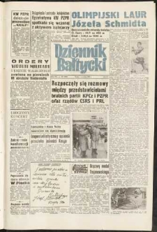 Dziennik Bałtycki, 1960, nr 215