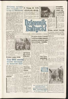 Dziennik Bałtycki, 1960, nr 222