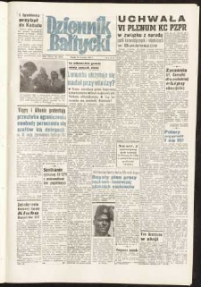Dziennik Bałtycki, 1960, nr 223