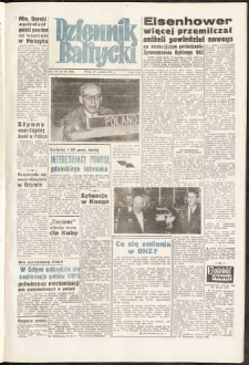 Dziennik Bałtycki, 1960, nr 229