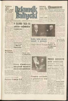 Dziennik Bałtycki, 1960, nr 234
