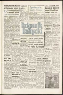 Dziennik Bałtycki, 1960, nr 237