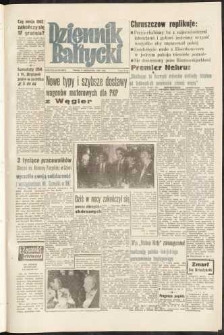 Dziennik Bałtycki, 1960, nr 238