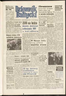 Dziennik Bałtycki, 1960, nr 242