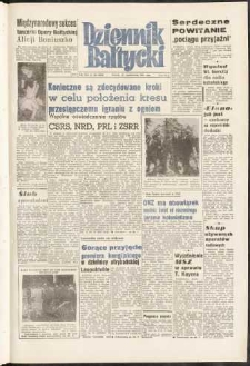 Dziennik Bałtycki, 1960, nr 244