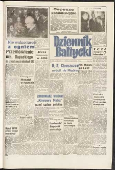 Dziennik Bałtycki, 1960, nr 248