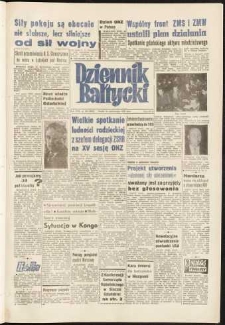 Dziennik Bałtycki, 1960, nr 253
