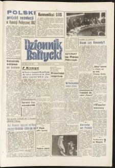 Dziennik Bałtycki , 1960, nr 256