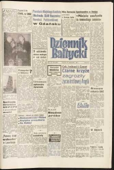 Dziennik Bałtycki, 1960, nr 258