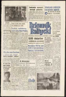 Dziennik Bałtycki, 1960, nr 261