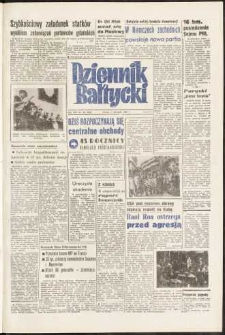 Dziennik Bałtycki, 1960, nr 266