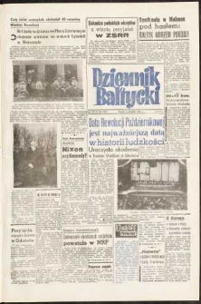 Dziennik Bałtycki, 1960, nr 268
