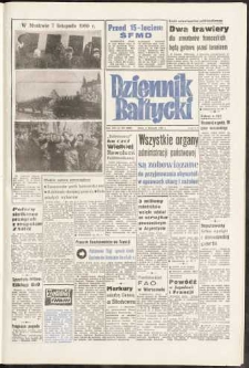 Dziennik Bałtycki, 1960, nr 269