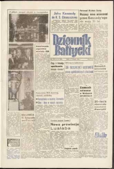 Dziennik Bałtycki, 1960, nr 272