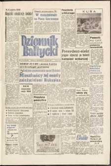 Dziennik Bałtycki, 1960, nr 273