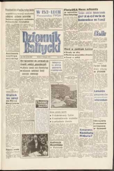 Dziennik Bałtycki, 1960, nr 274
