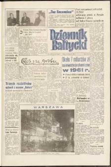Dziennik Bałtycki, 1960, nr 275