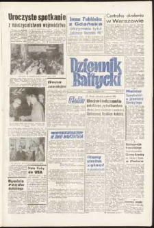 Dziennik Bałtycki, 1960, nr 278