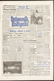 Dziennik Bałtycki, 1960, nr 279