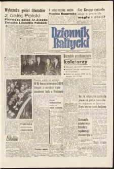 Dziennik Bałtycki, 1960, nr 284