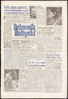 Dziennik Bałtycki, 1960, nr 290