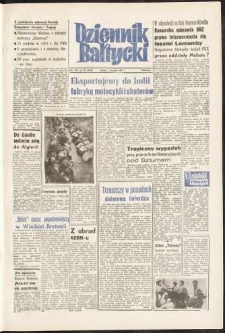 Dziennik Bałtycki, 1960, nr 295