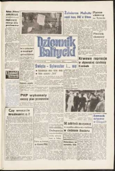 Dziennik Bałtycki, 1960, nr 300