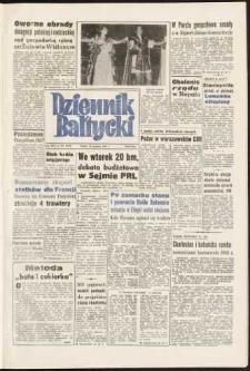 Dziennik Bałtycki, 1960, nr 301