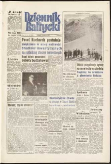 Dziennik Bałtycki, 1960, nr 306