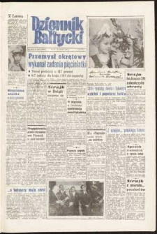 Dziennik Bałtycki, 1960, nr 308/309