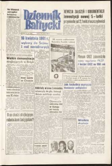 Dziennik Bałtycki, 1960, nr 313
