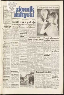 Dziennik Bałtycki, 1960, nr 314