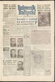 Dziennik Bałtycki, 1959, nr 258