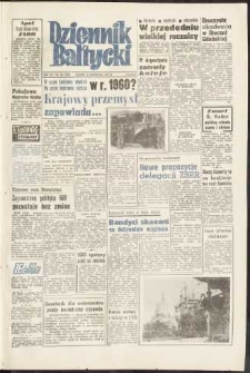 Dziennik Bałtycki, 1959, nr 265