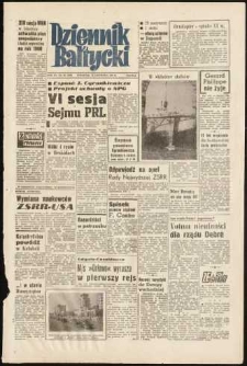 Dziennik Bałtycki, 1959, nr 282
