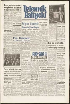 Dziennik Bałtycki, 1959, nr 305