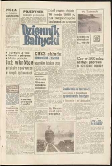 Dziennik Bałtycki, 1959, nr 311