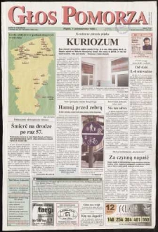Głos Pomorza, 1999, październik, nr 229