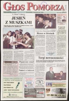 Głos Pomorza, 1999, październik, nr 231