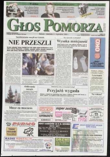 Głos Pomorza, 1999, grudzień, nr 282
