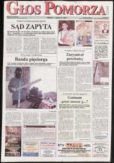 Głos Pomorza, 1999, grudzień, nr 284