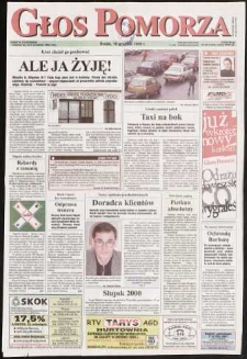 Głos Pomorza, 1999, grudzień, nr 291