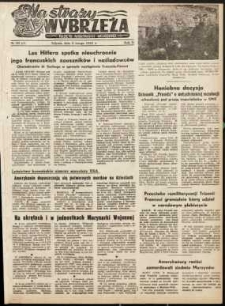 Na Straży Wybrzeża : gazeta marynarki wojennej, 1951, nr 30