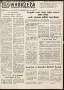 Na Straży Wybrzeża : gazeta marynarki wojennej, 1951, nr 47