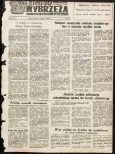 Na Straży Wybrzeża : gazeta marynarki wojennej, 1951, nr 54