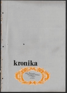 Kronika : 15 Festiwal Pianistyki Polskiej