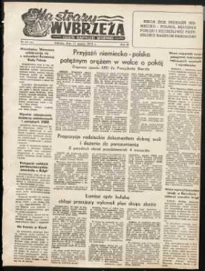 Na Straży Wybrzeża : gazeta marynarki wojennej, 1951, nr 62